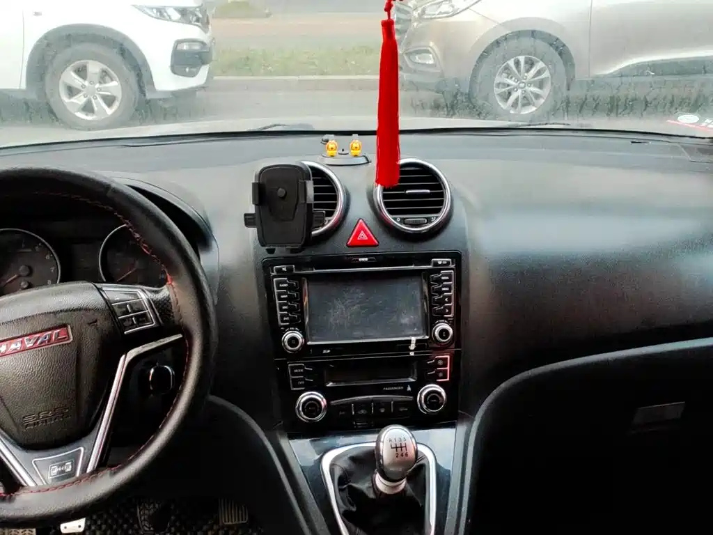 HAVAL H6 2013