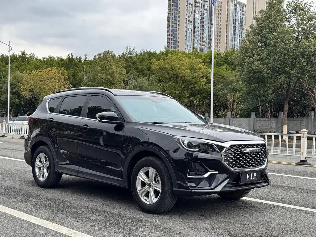 JETOUR X70S 2022
