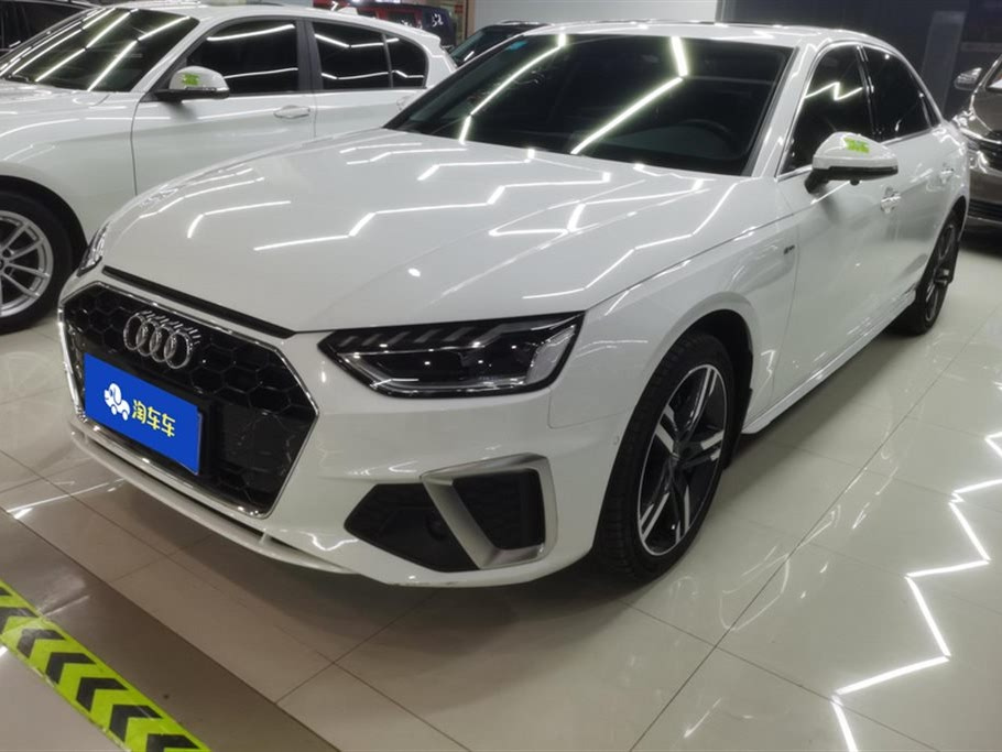 AUDI A4L 2021