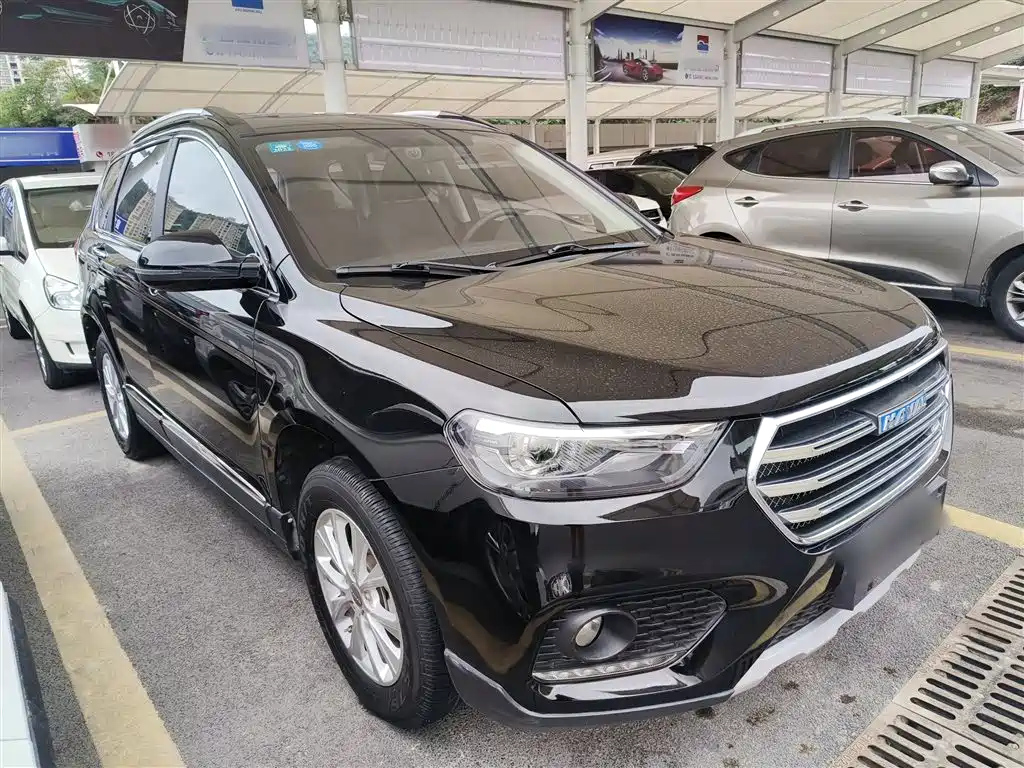 HAVAL H6 2018