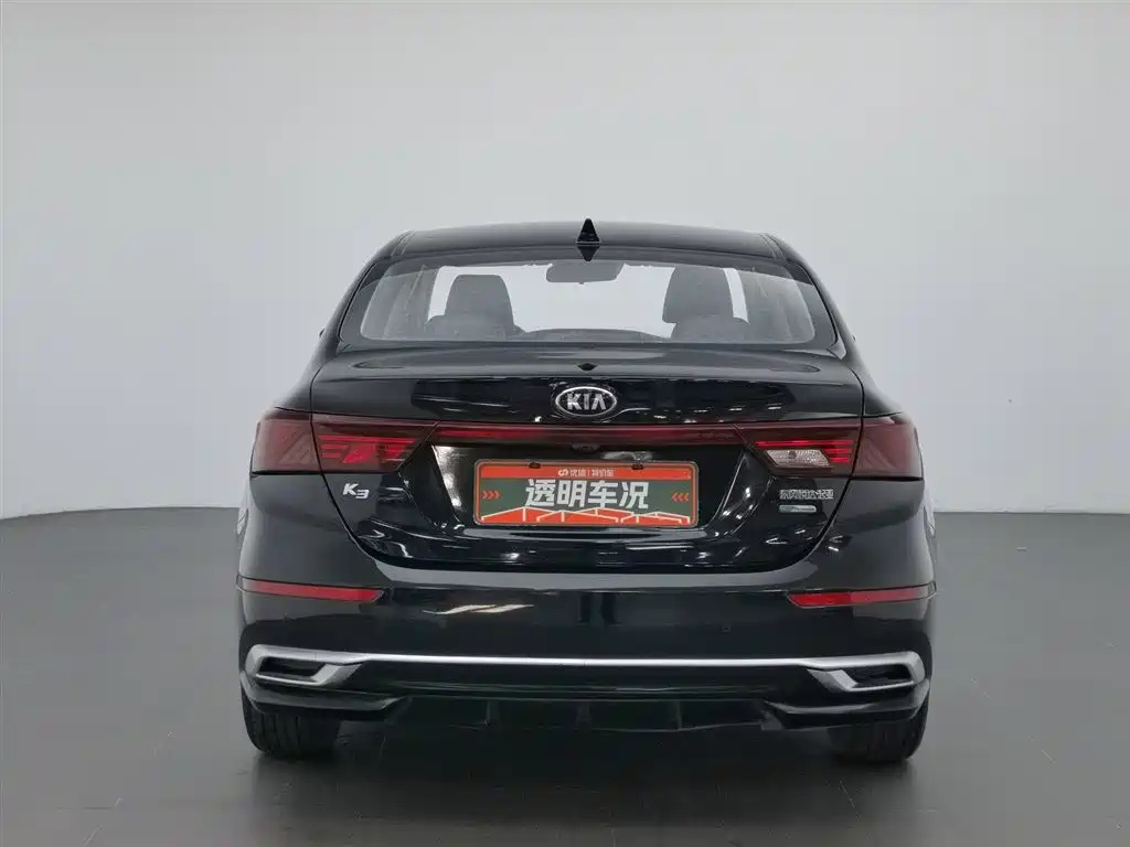 KIA K3 2019