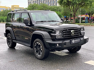 Заказать TANK 300 NEW ENERGY