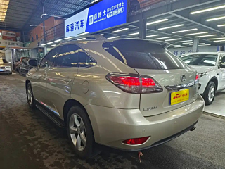 LEXUS RX CLASSIC  2013 YEAR 270 ELITE EDITION 2013