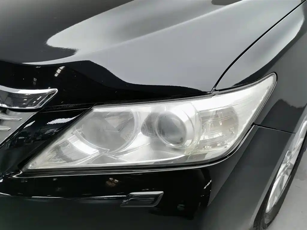 TOYOTA CAMRY 2012