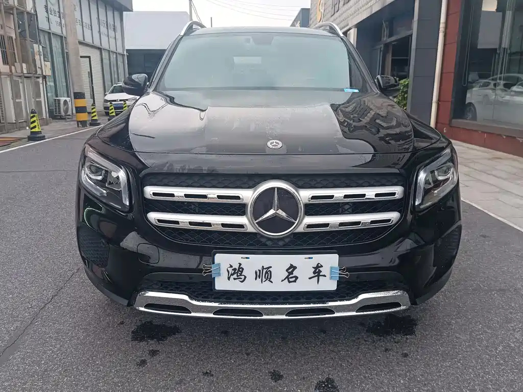 MERCEDES BENZ GLB 2020