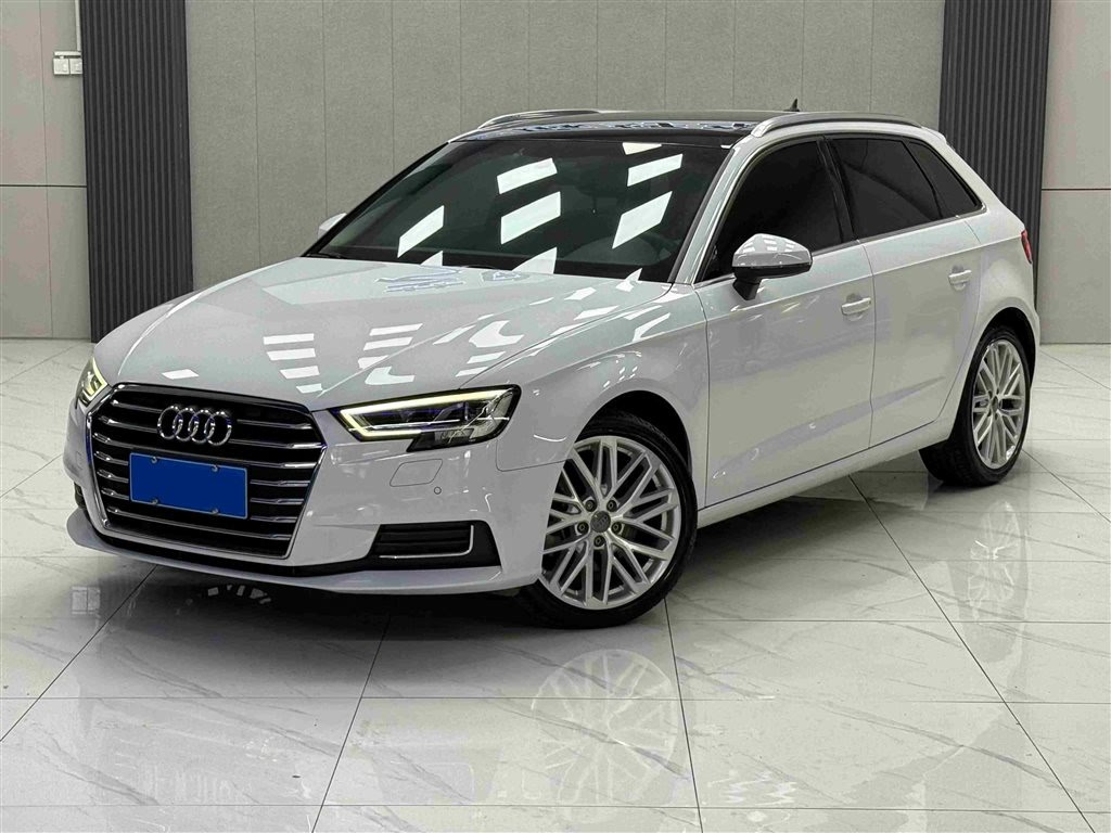 AUDI A3 2019