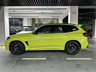 BMW X3 M 2022 YEAR X3 M EDITION 2022