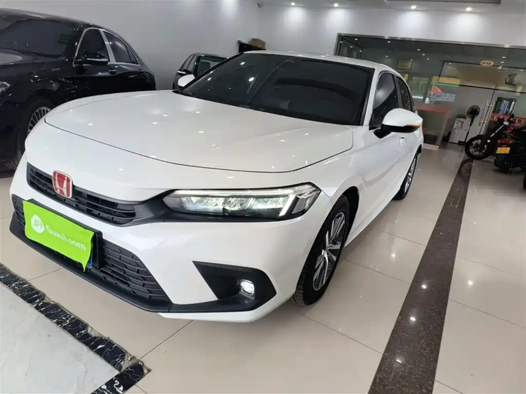 HONDA CIVIC 2022