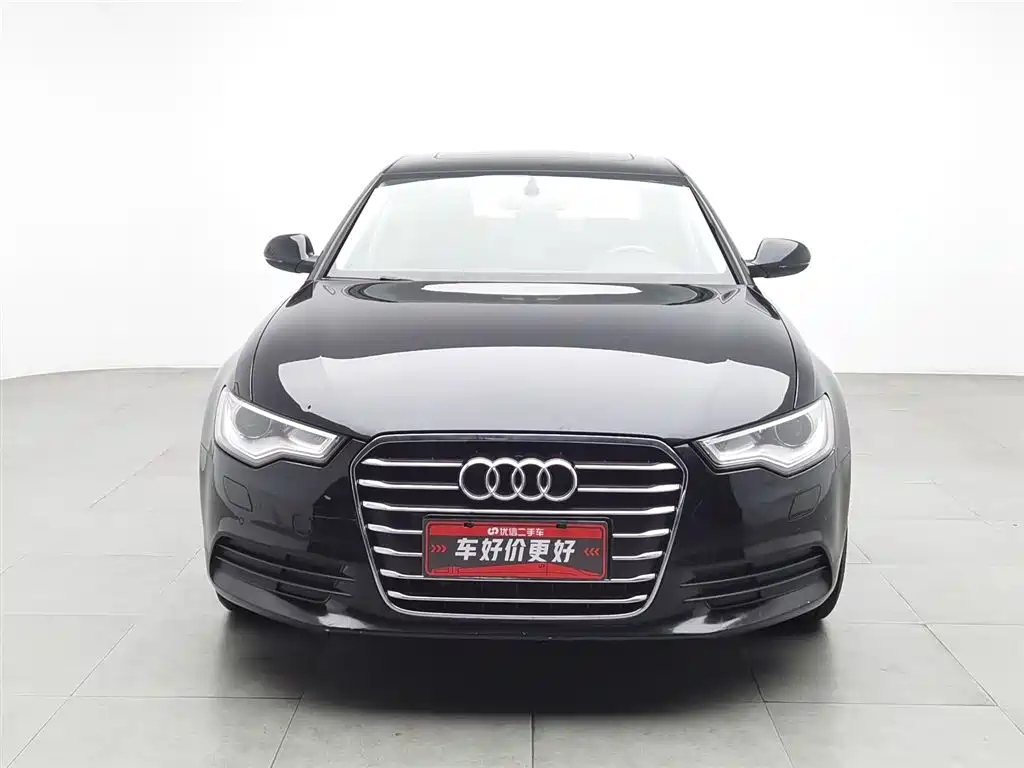 AUDI A6L 2014