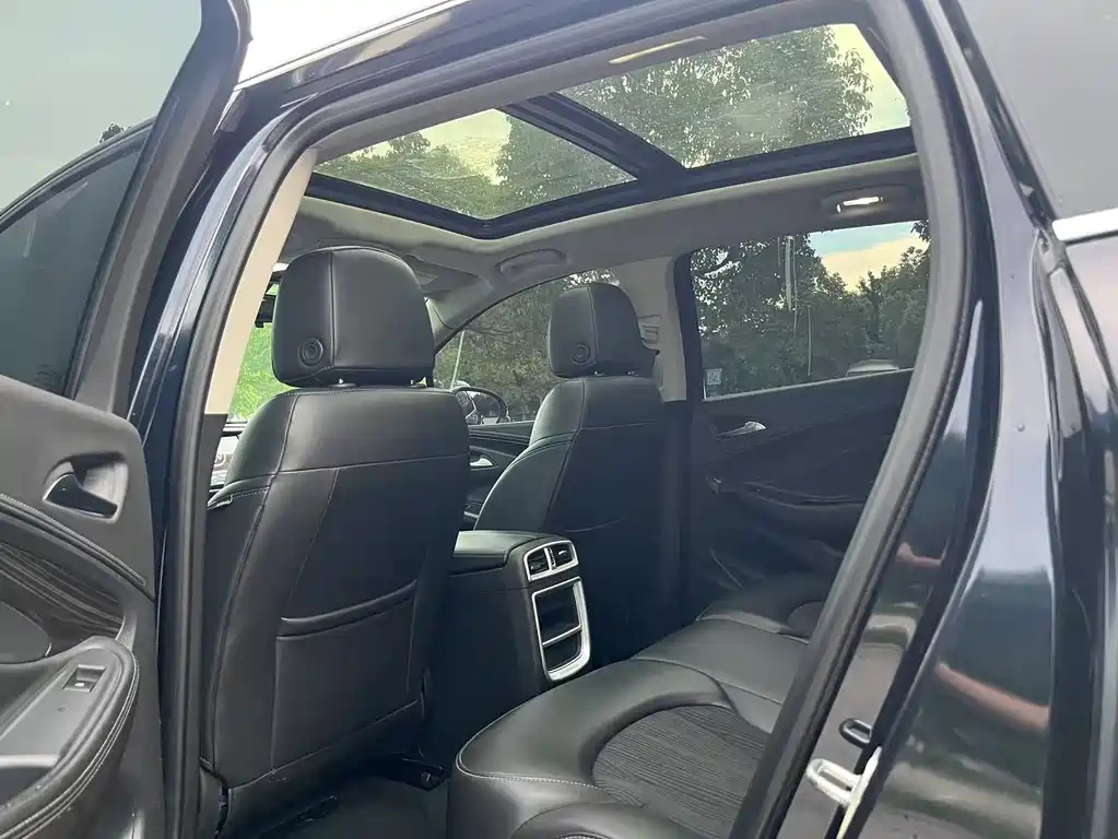 BUICK ENVISION 2021