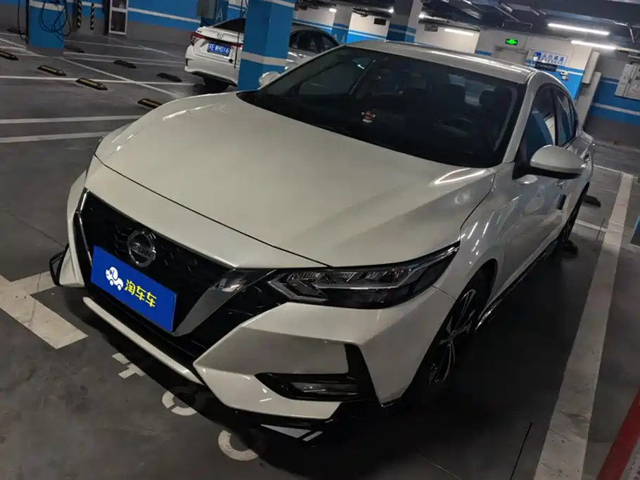NISSAN SYLPHY 2021
