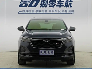 CHEVROLET EXPLORER 2022