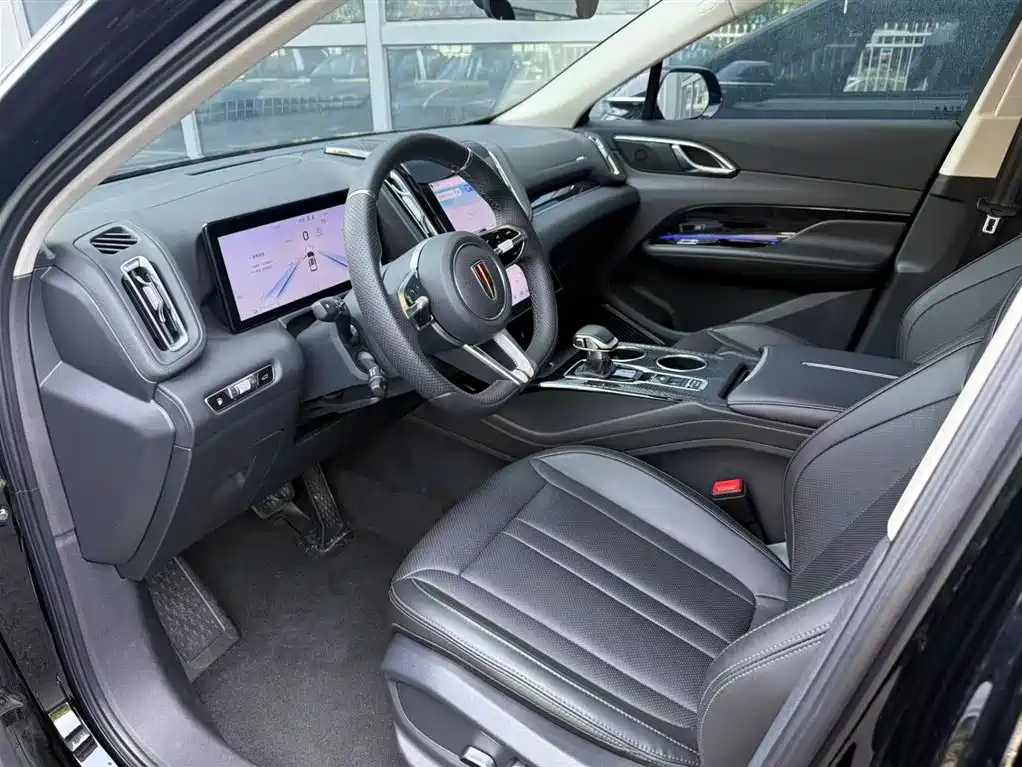 HONGQI HS3 PHEV 2024