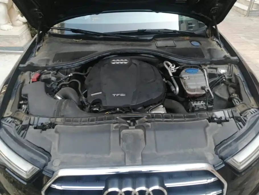 AUDI A6L 2018