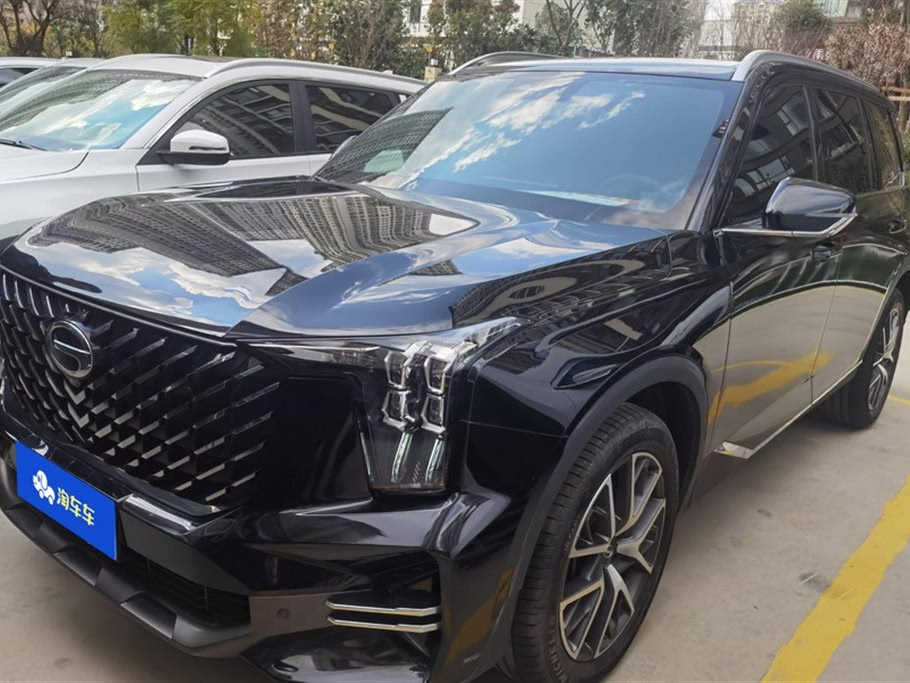 TRUMPCHI GS8 2022