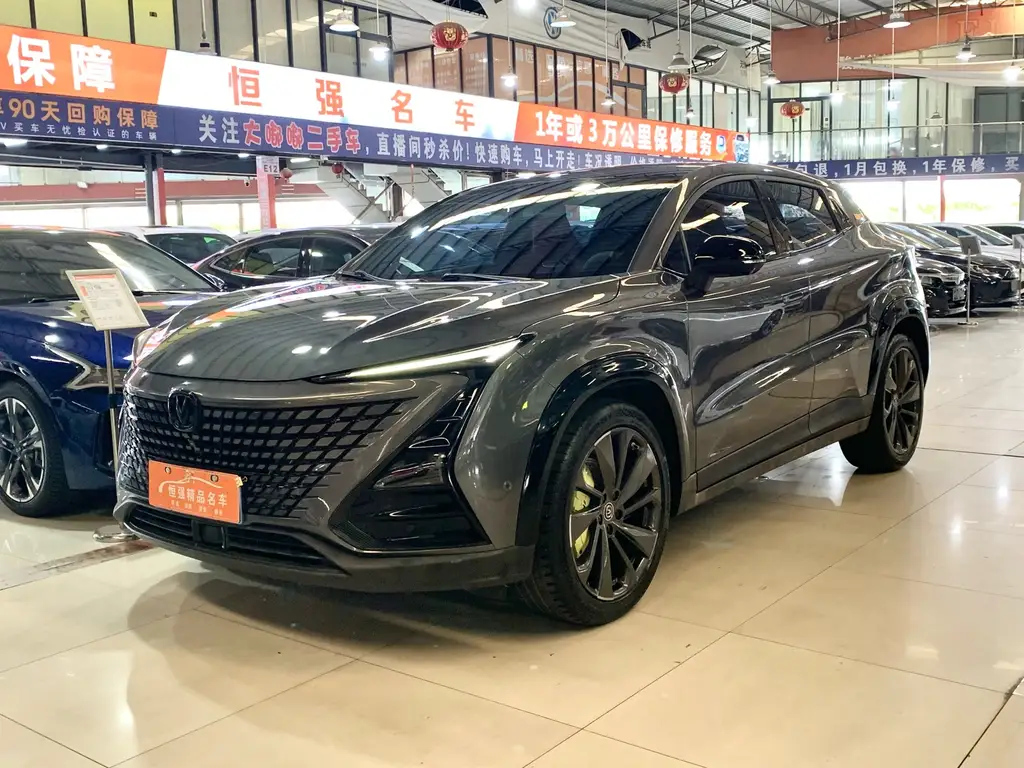 CHANGAN UNI-T 2020
