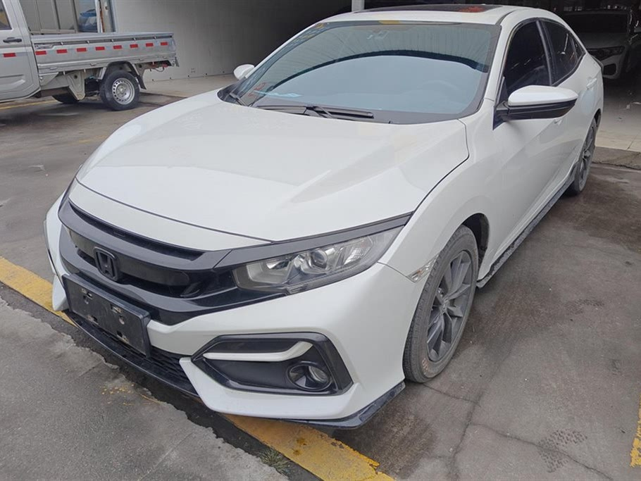 HONDA CIVIC 2021