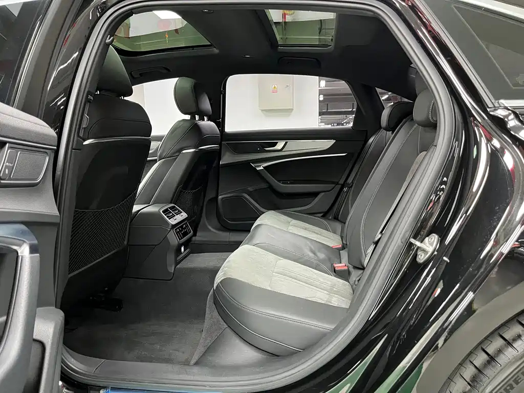 AUDI A6L 2019