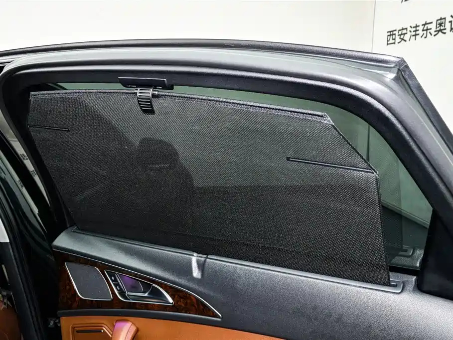 AUDI A6L 2018
