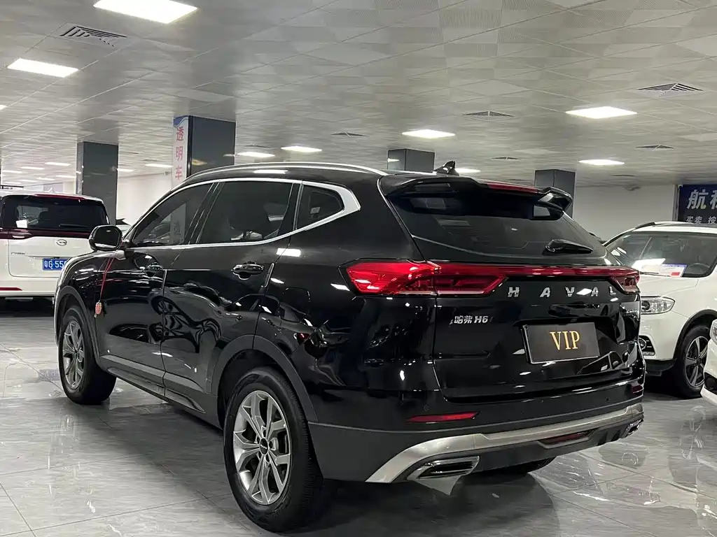 HAVAL H6 2021
