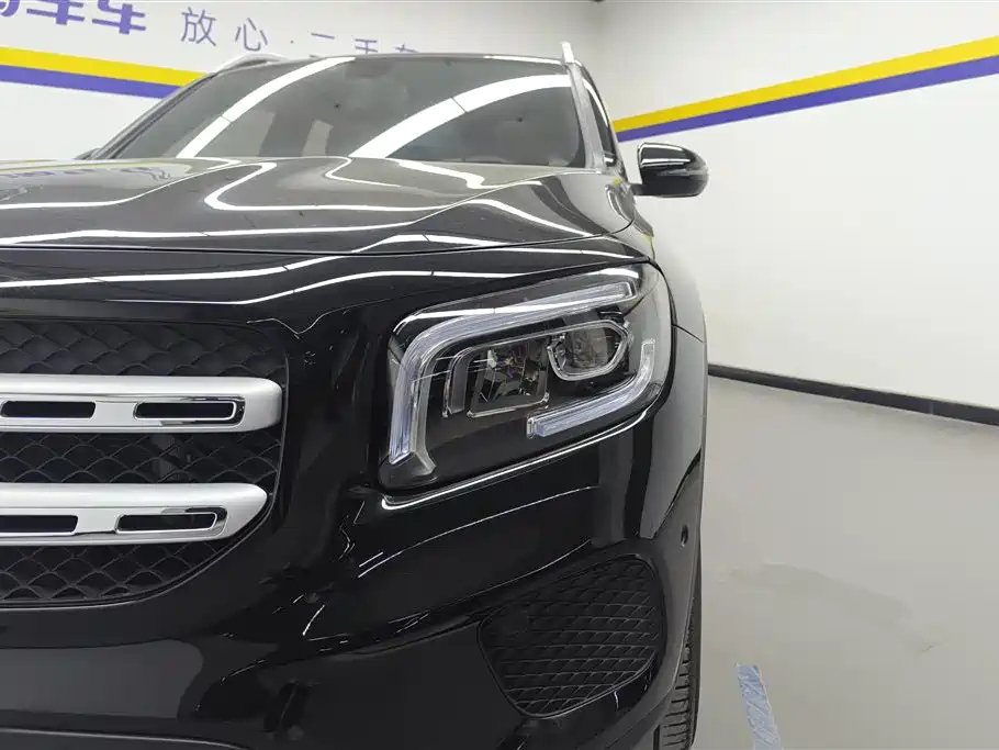 MERCEDES BENZ GLB 2022
