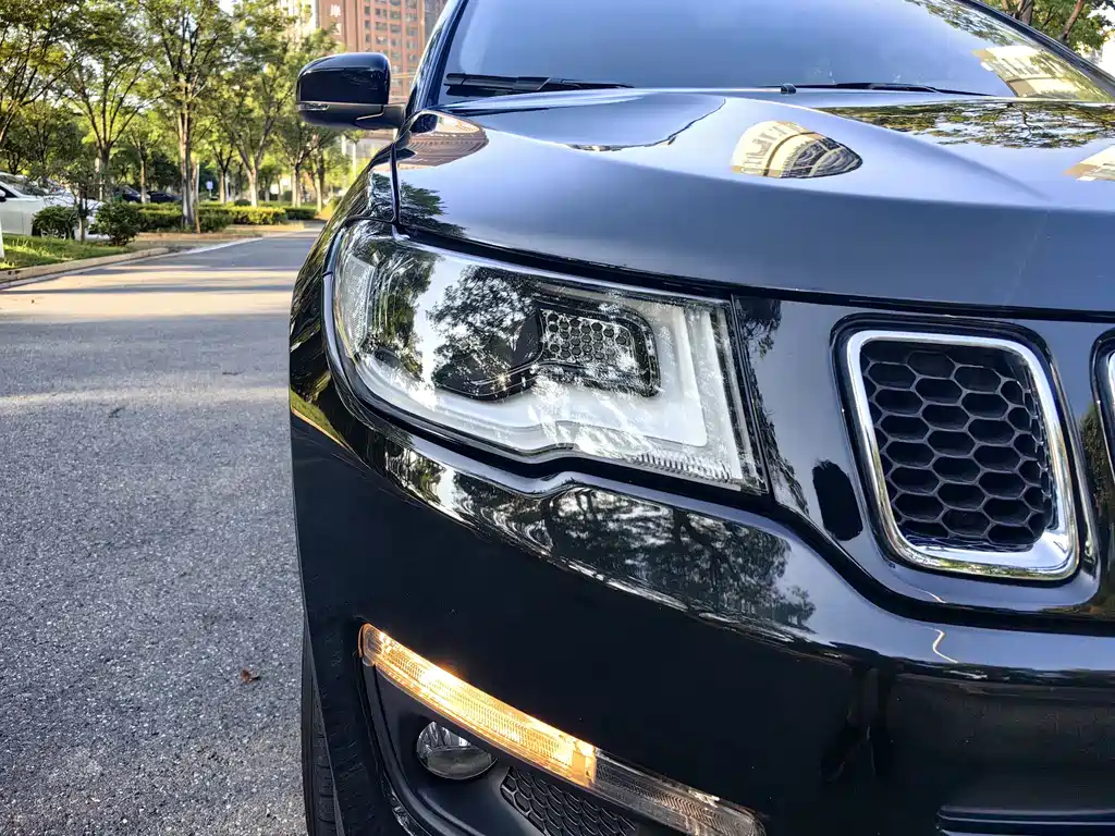 JEEP COMPASS 2020