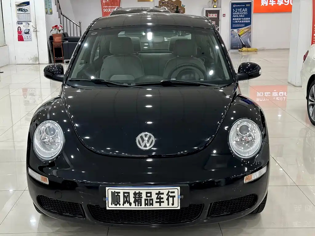 VOLKSWAGEN BEETLE 2010