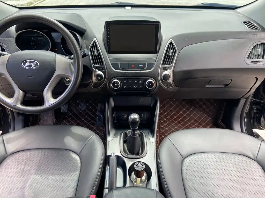 HYUNDAI BEIJING HYUNDAI IX35 2013