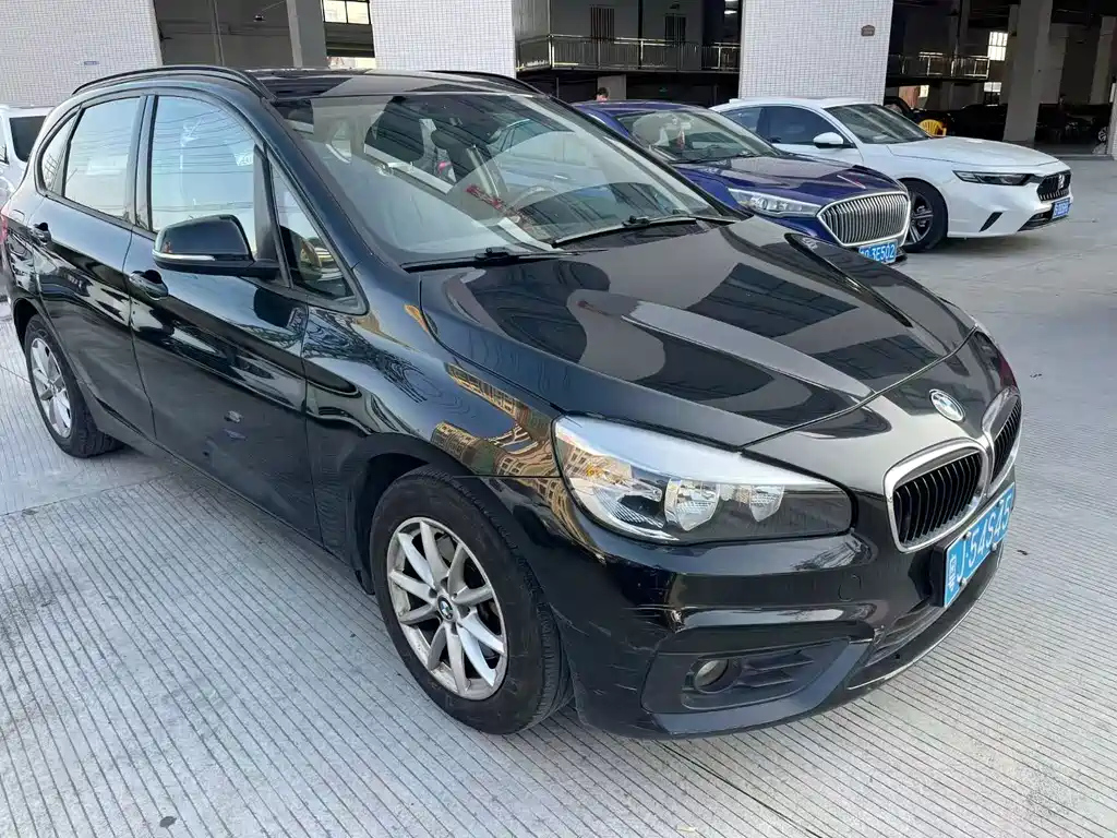 BMW 2-SERIES STATION WAGON 2016