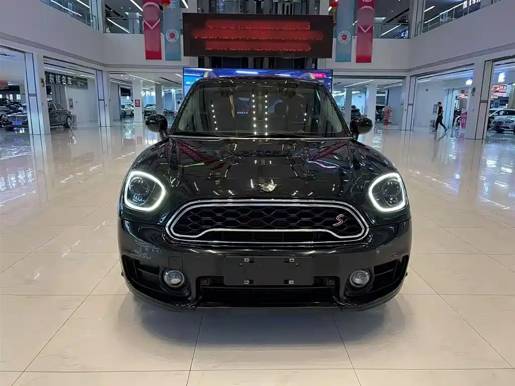MINI COUNTRYMAN 2019