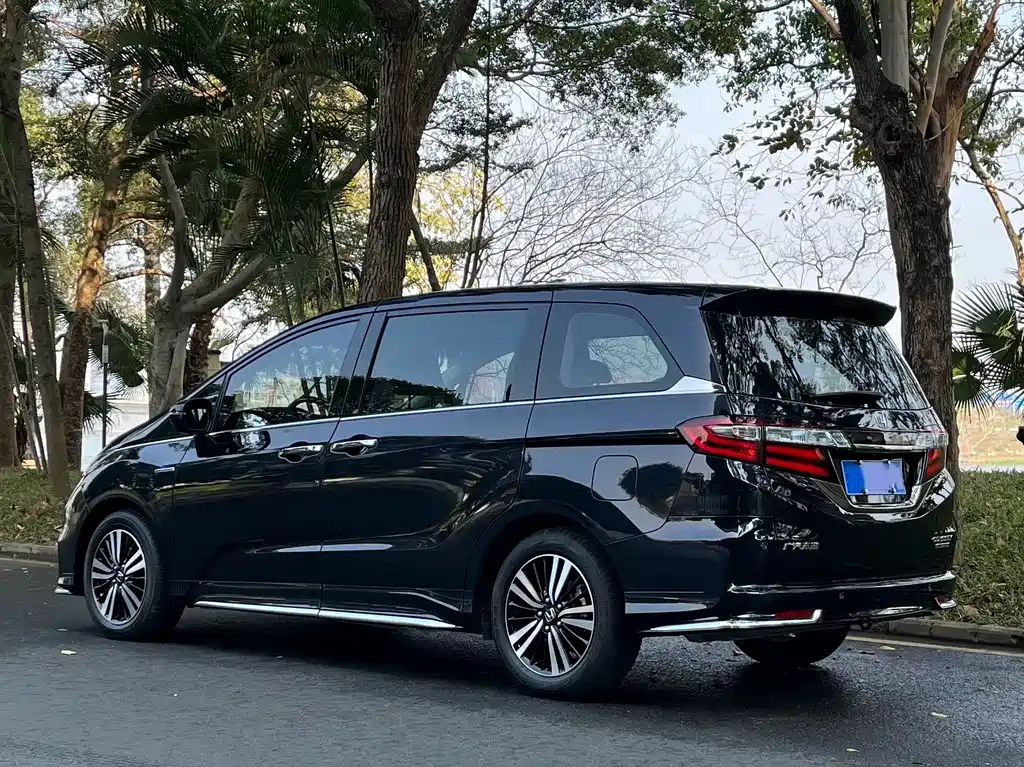 HONDA ODYSSEY 2021