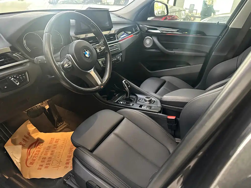 BMW X1 2021