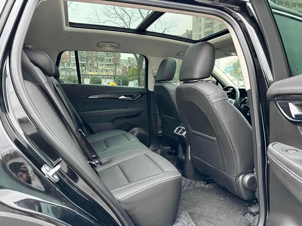 BUICK ENVISION 2022