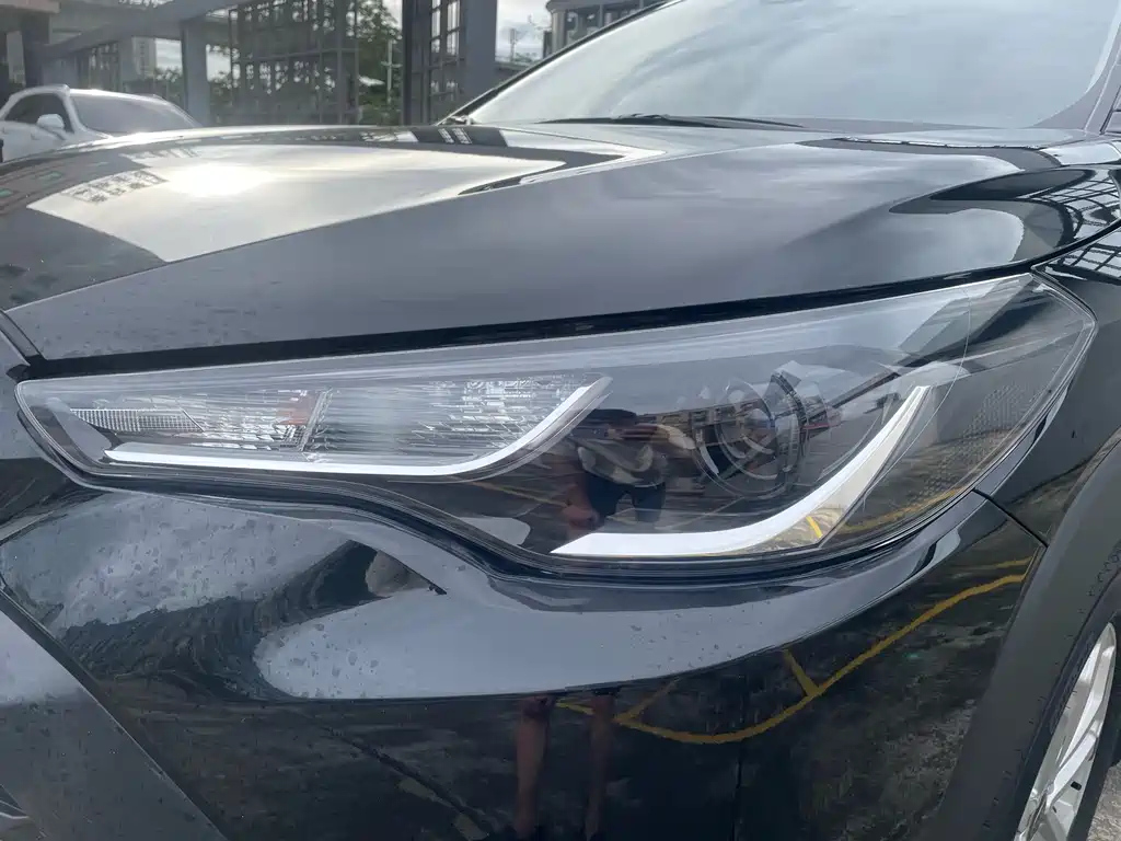 TOYOTA FRONTLANDER 2023