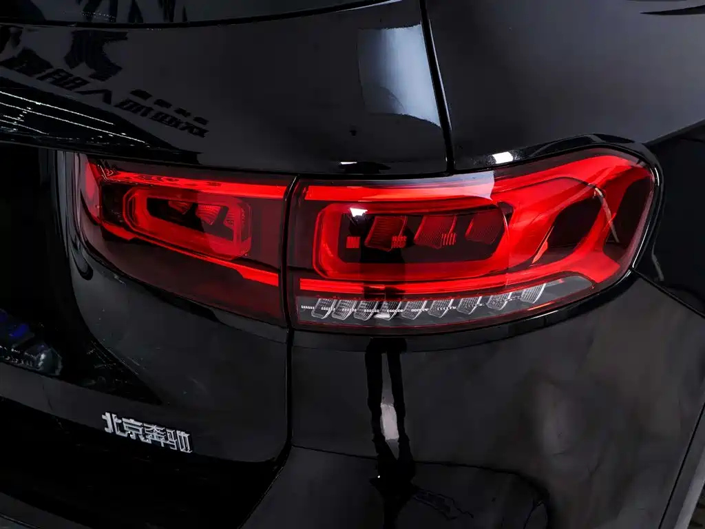MERCEDES BENZ GLB 2022