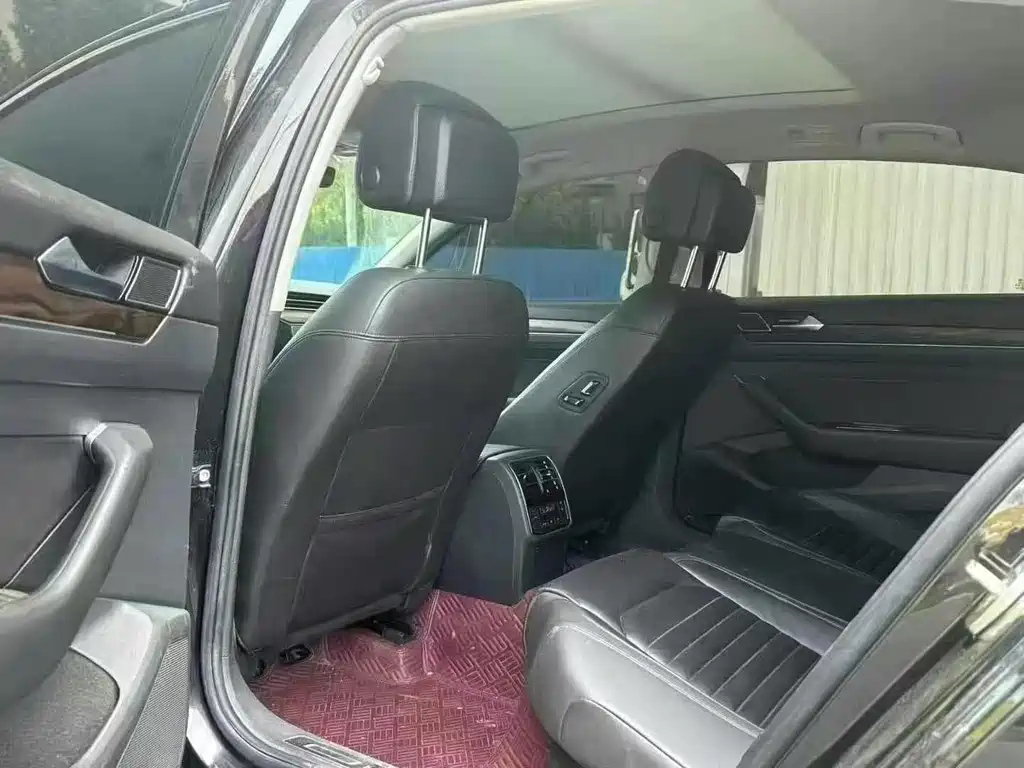 VOLKSWAGEN MAGOTAN 2019
