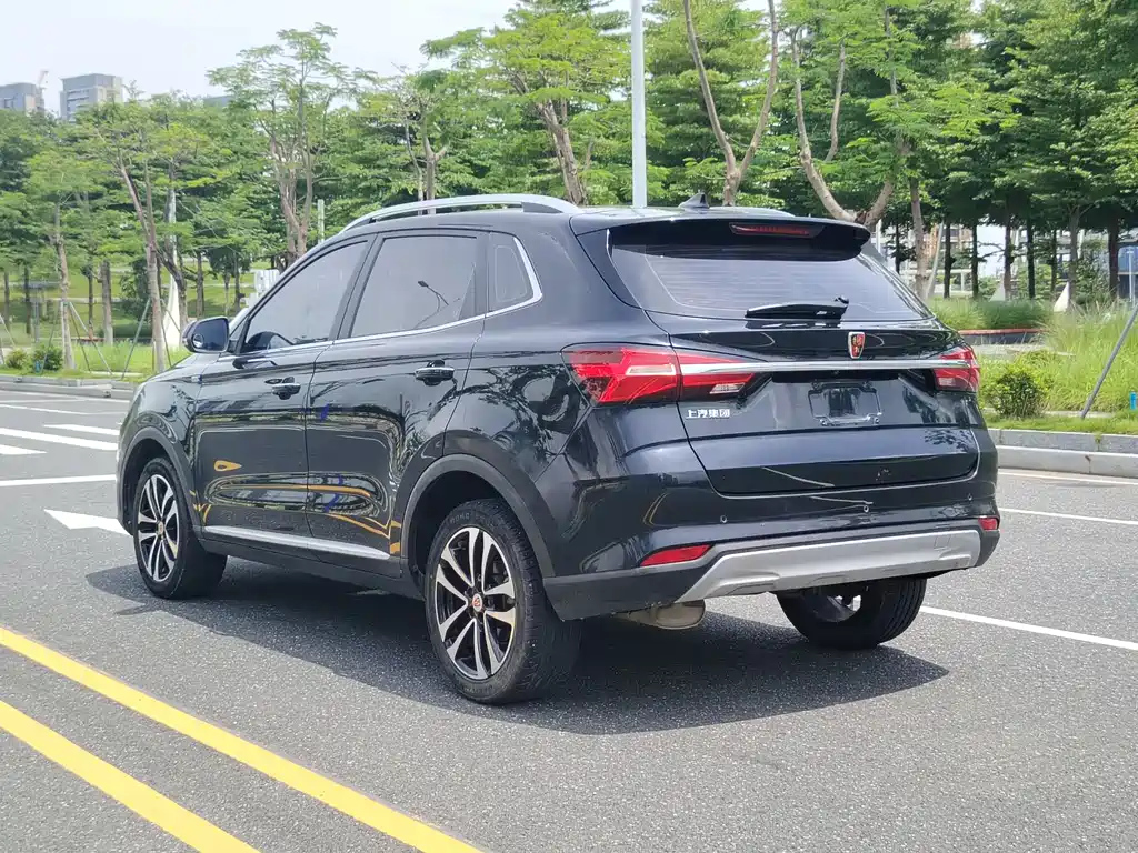 ROEWE RX3 2018