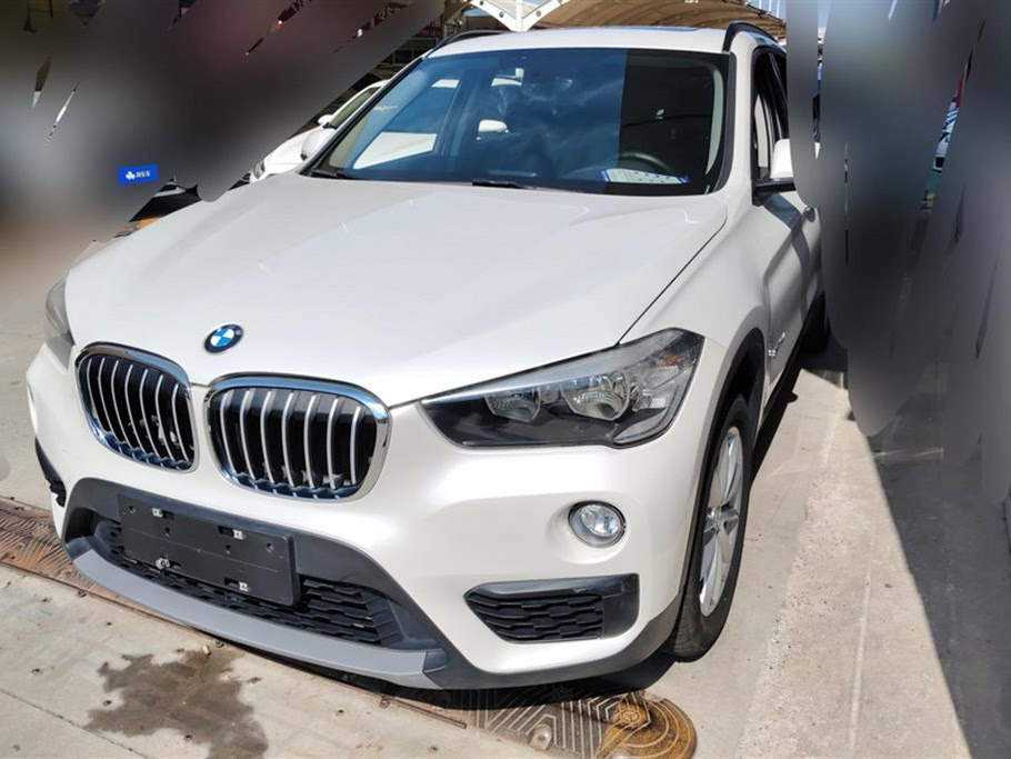 BMW X1 2018