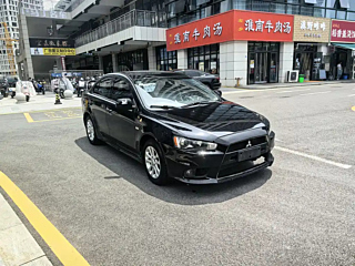 MITSUBISHI LANCER EX 2012