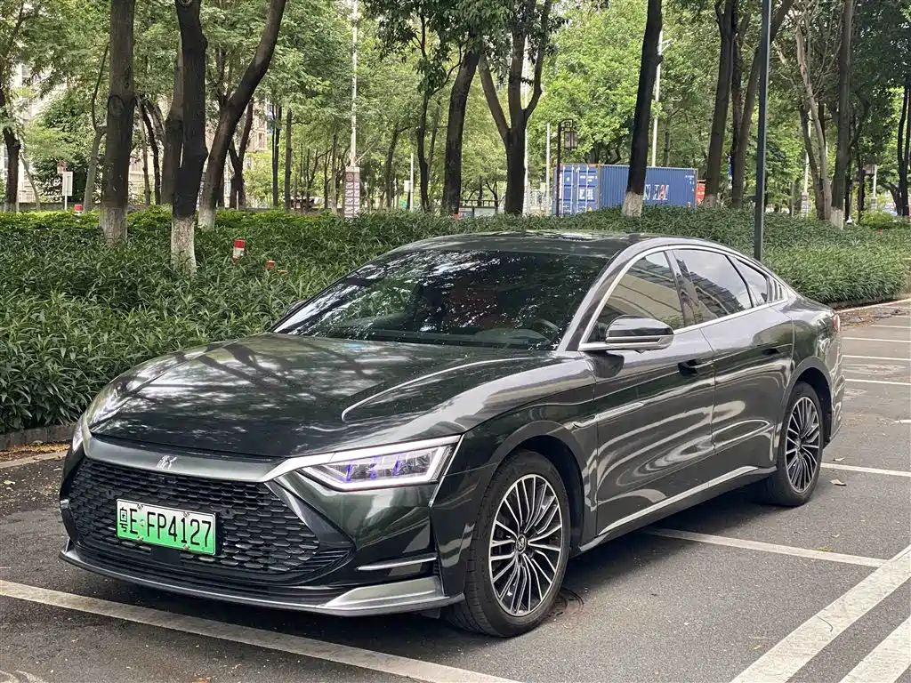 BYD HAN 2020