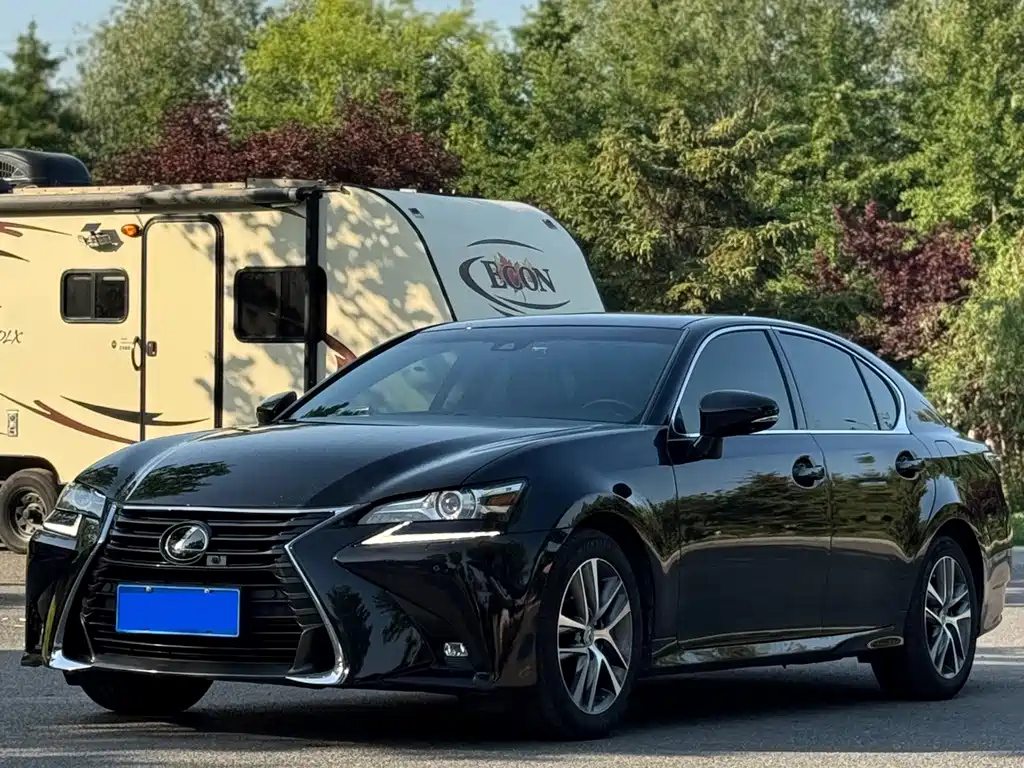 LEXUS GS 2017