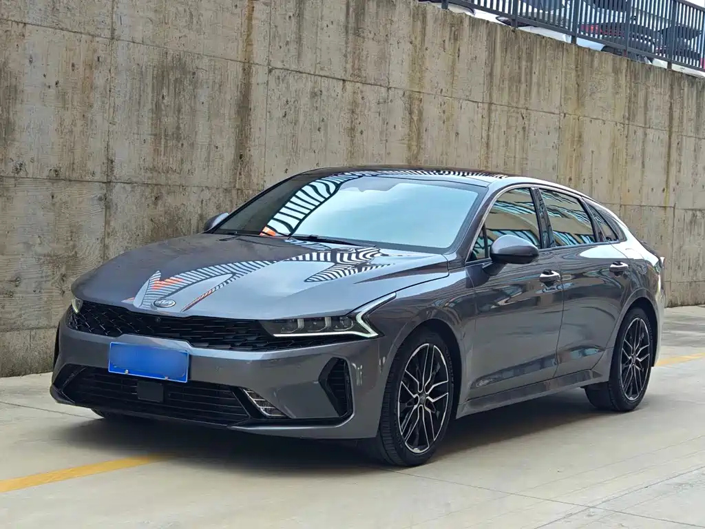 KIA K5 2020