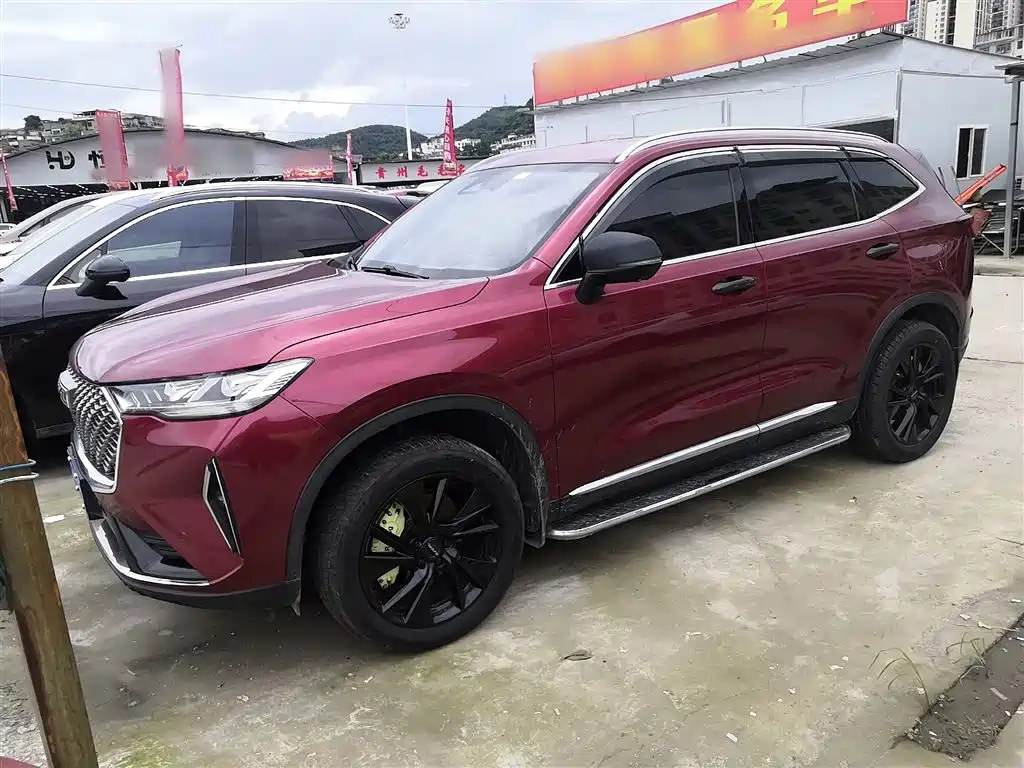 HAVAL H6 2021