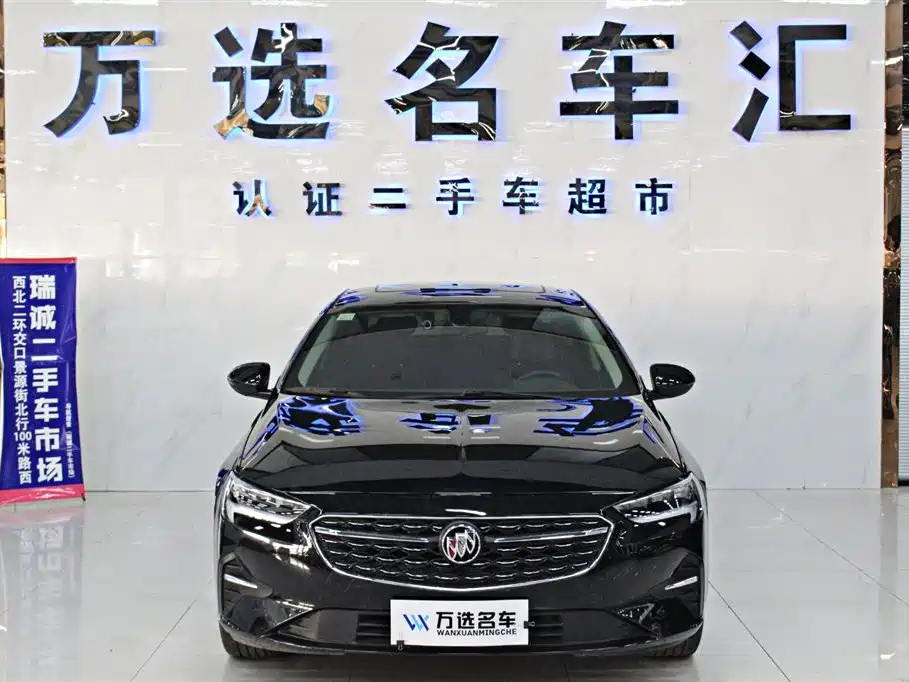 BUICK REGAL 2021