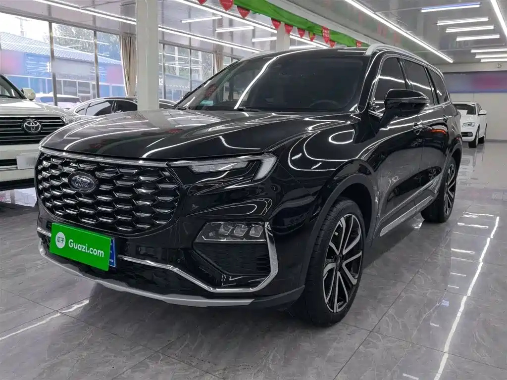 FORD EQUATOR 2023