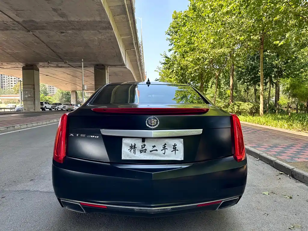CADILLAC XTS 2015