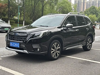 Заказать SUBARU FORESTER
