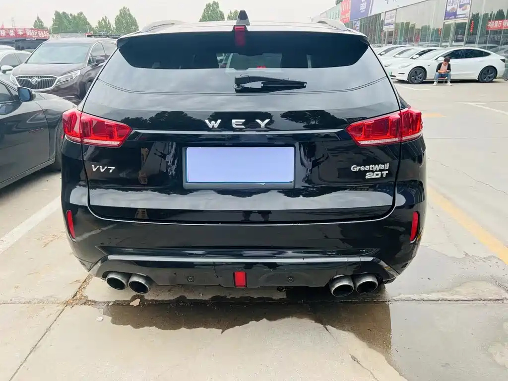 WEY VV7 2017
