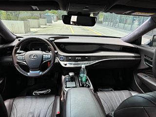 LEXUS LS 2018 YEAR 500H EDITION EURO V 2018