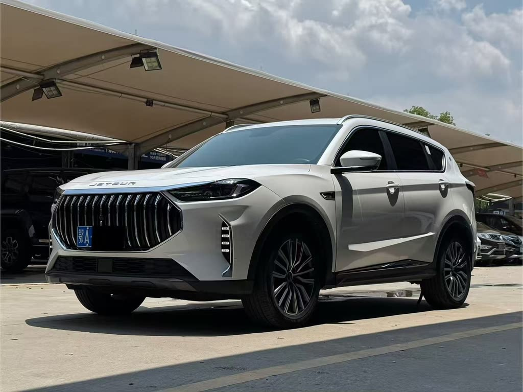 JETOUR X70 PLUS 2023